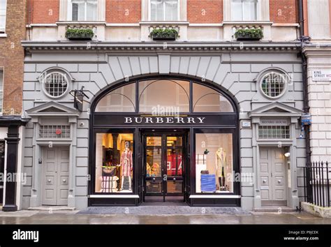 burberry store london england|burberry factory store london.